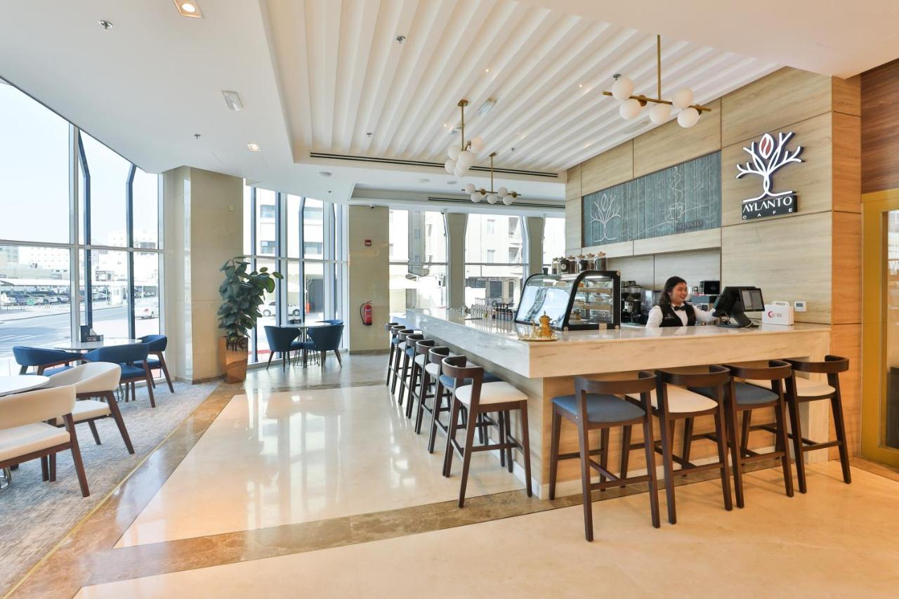 Royal Mansoura Residence Hotel Doha Exterior foto