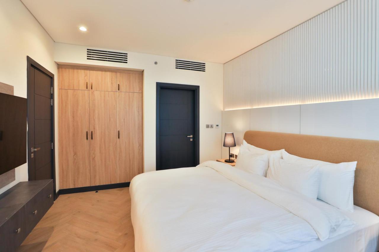 Royal Mansoura Residence Hotel Doha Exterior foto