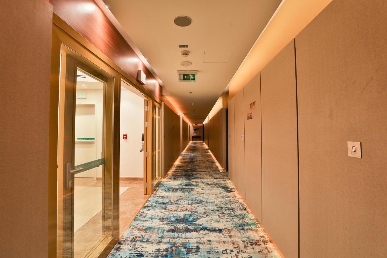 Royal Mansoura Residence Hotel Doha Exterior foto