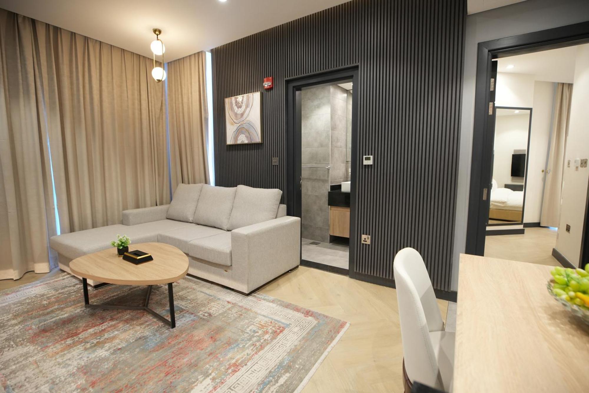 Royal Mansoura Residence Hotel Doha Exterior foto