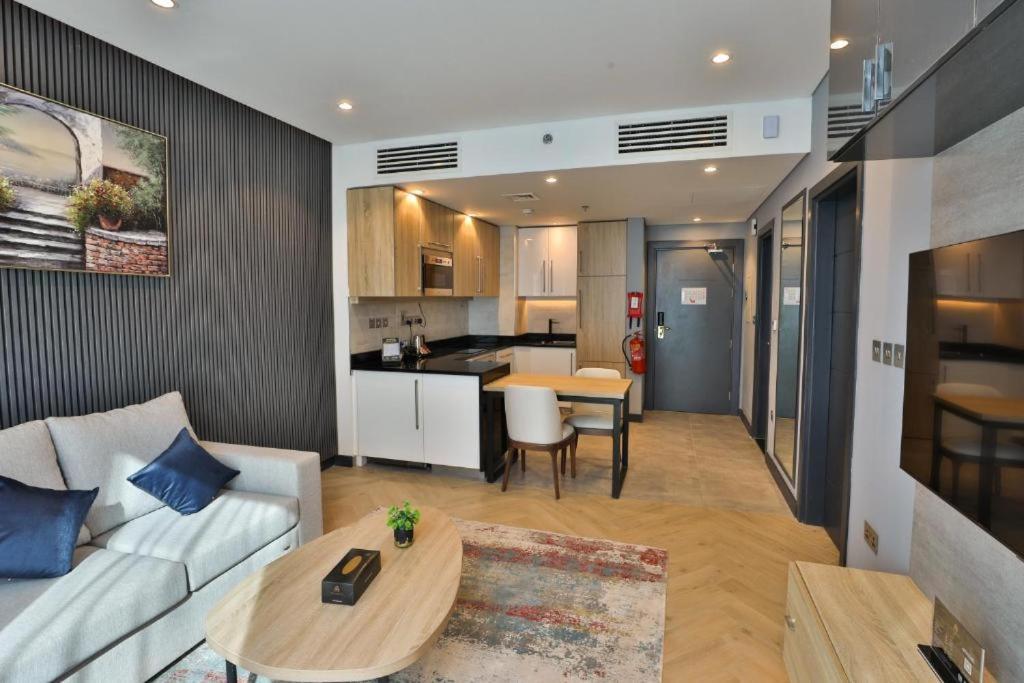 Royal Mansoura Residence Hotel Doha Exterior foto