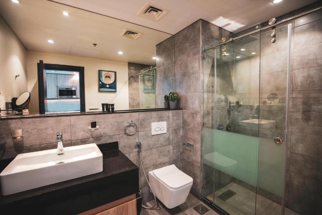 Royal Mansoura Residence Hotel Doha Exterior foto