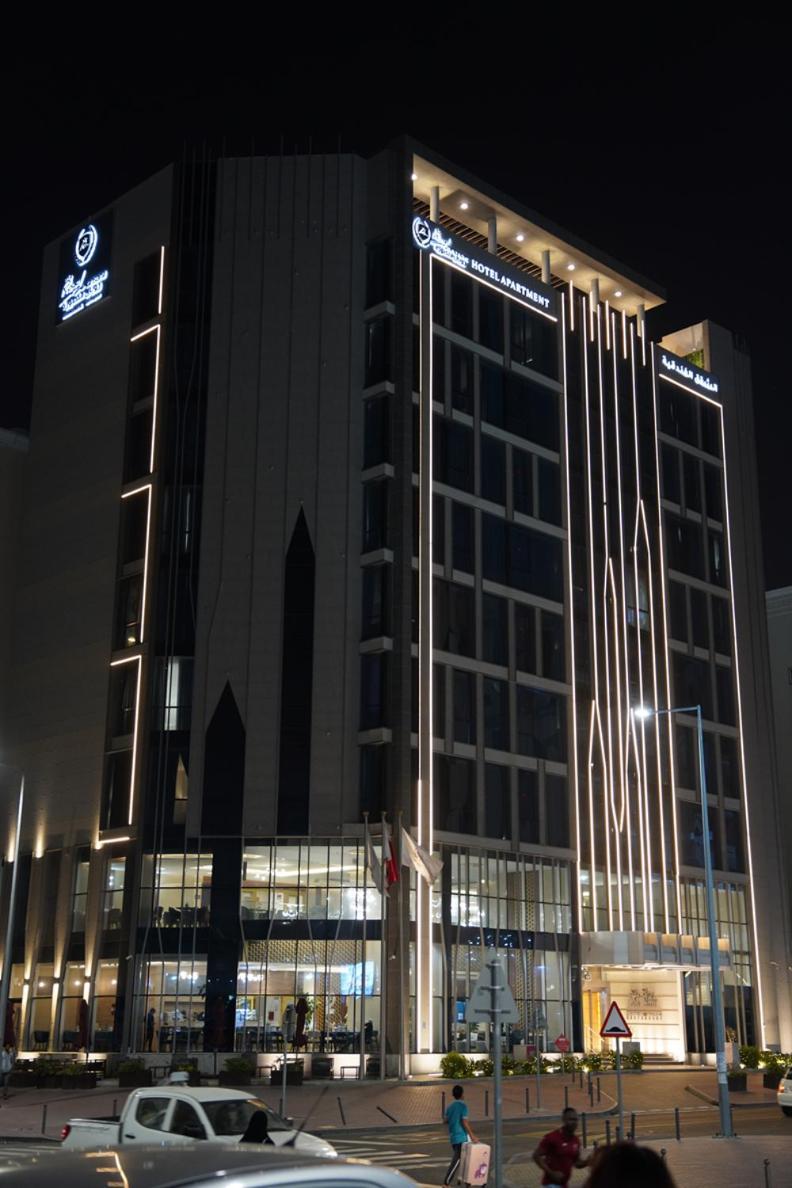 Royal Mansoura Residence Hotel Doha Exterior foto